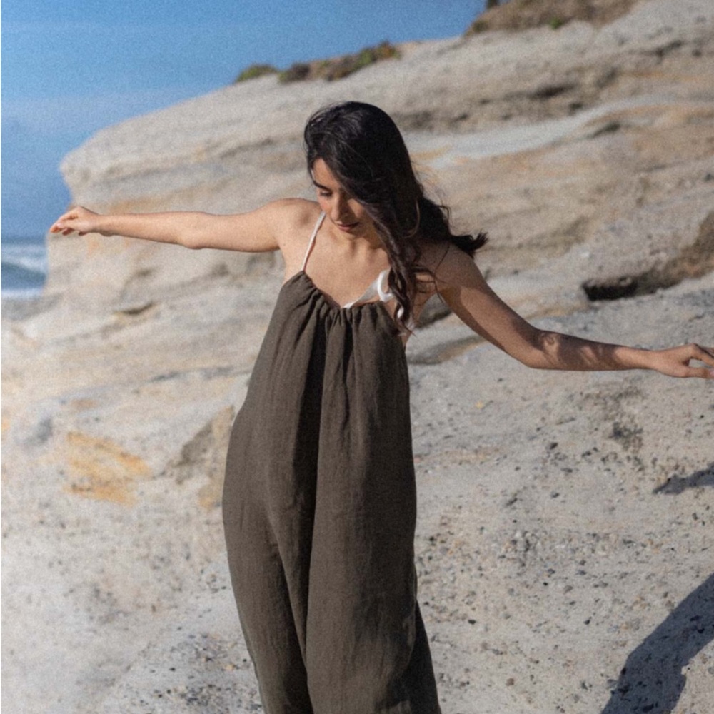 Harly Jae breeze jumpsuit xs